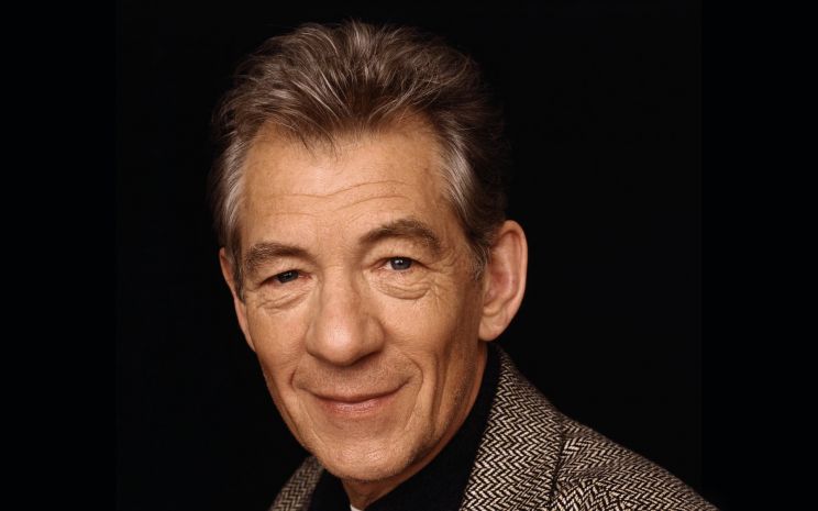 Ian McKellen