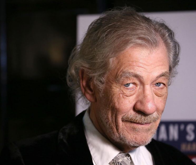 Ian McKellen