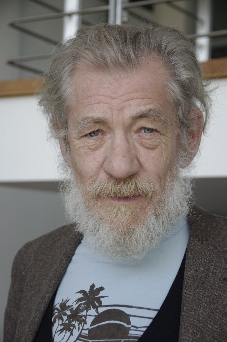 Ian McKellen