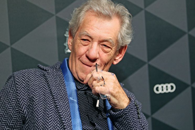 Ian McKellen