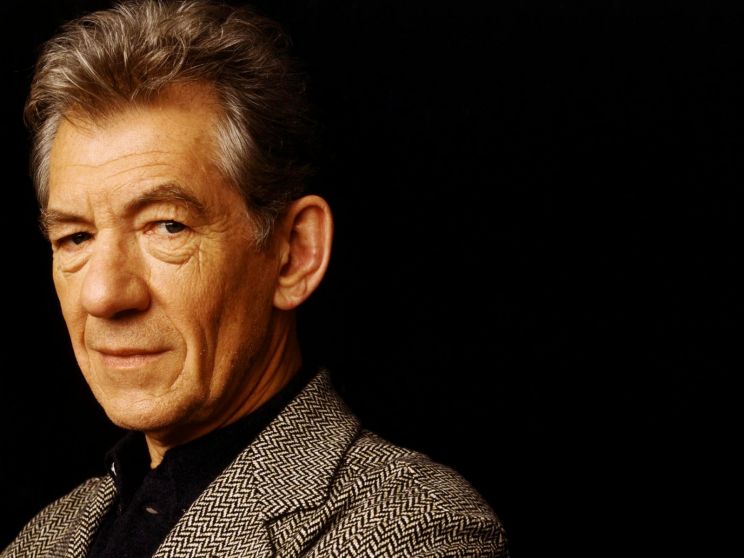 Ian McKellen