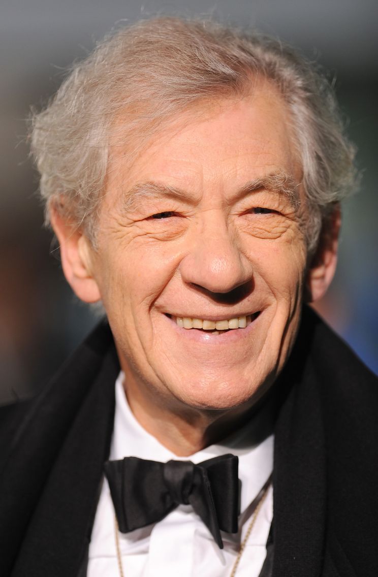 Ian McKellen