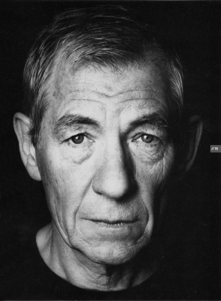 Ian McKellen