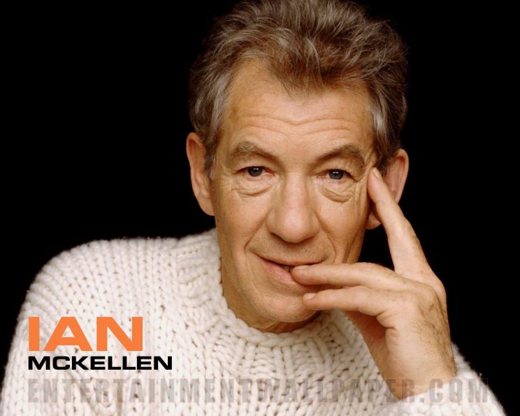 Ian McKellen