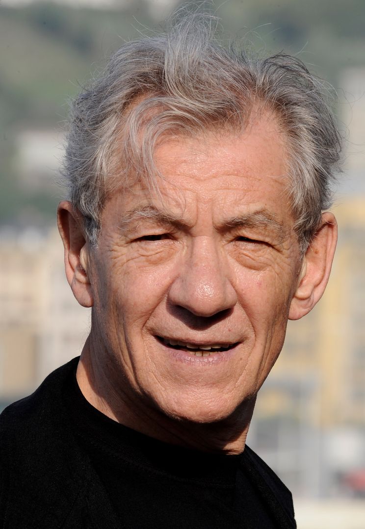 Ian McKellen