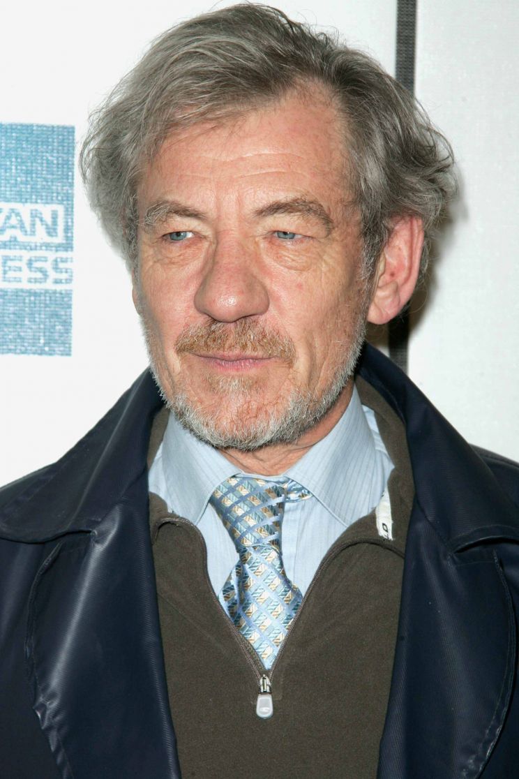 Ian McKellen