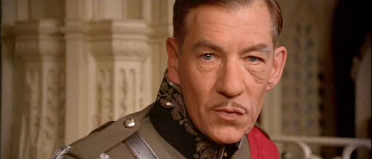 Ian McKellen