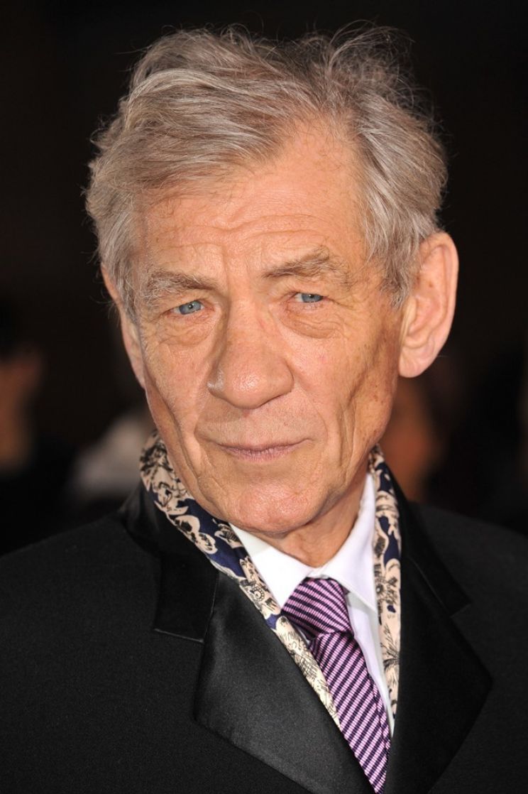 Ian McKellen