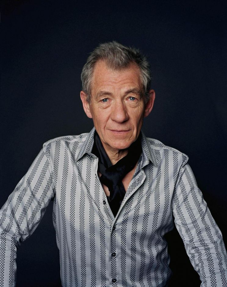 Ian McKellen