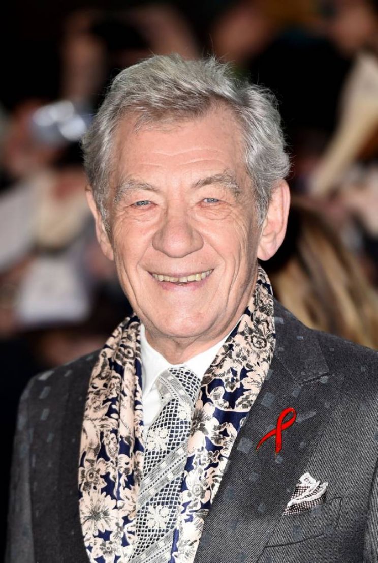 Ian McKellen