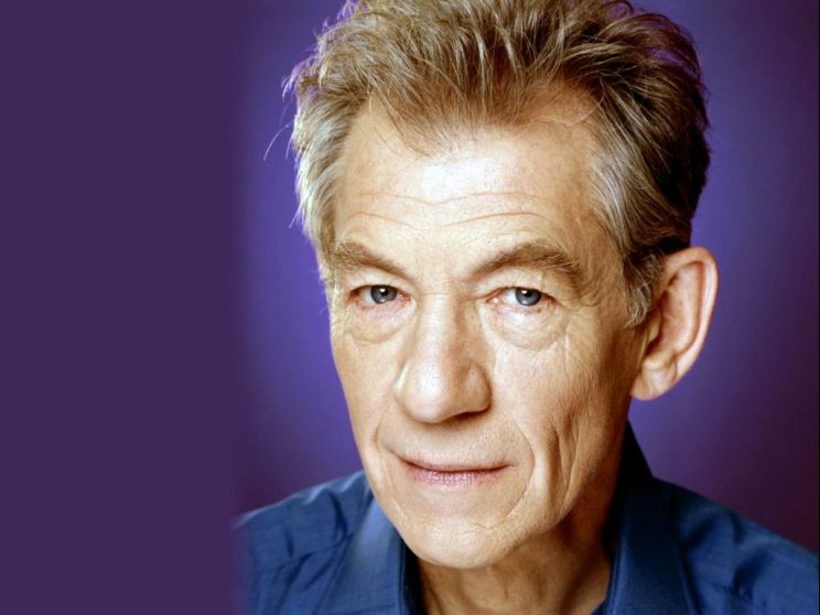 Ian McKellen