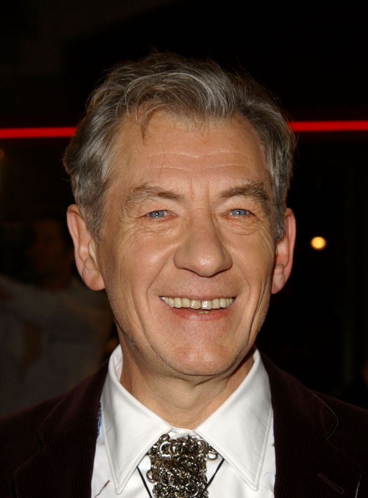 Ian McKellen