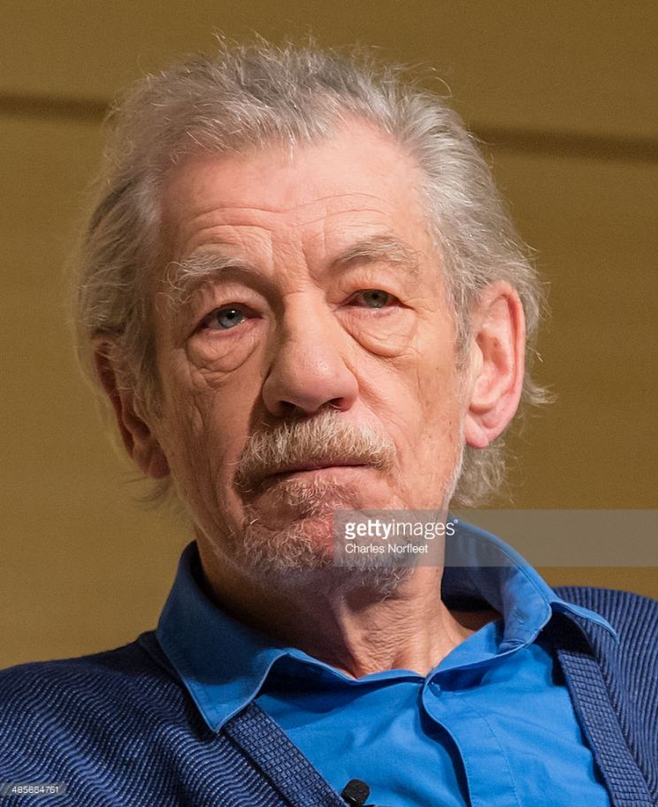 Ian McKellen