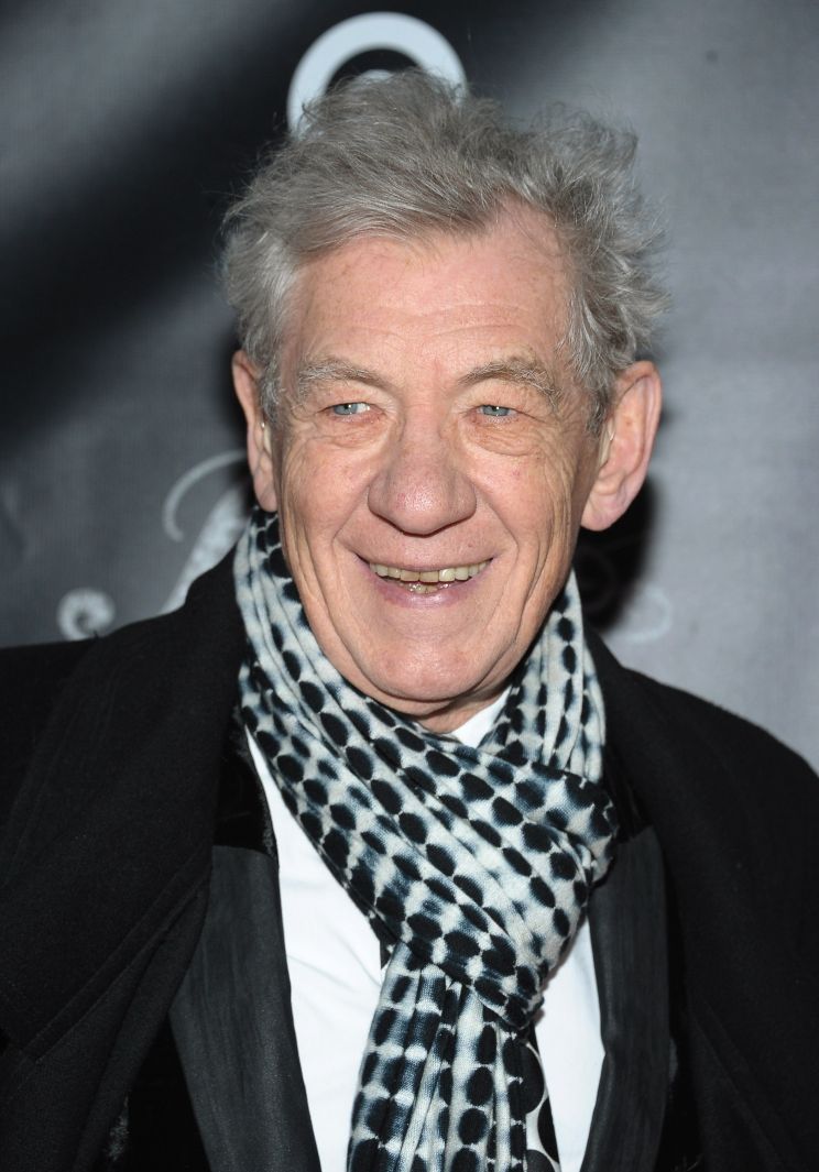 Ian McKellen