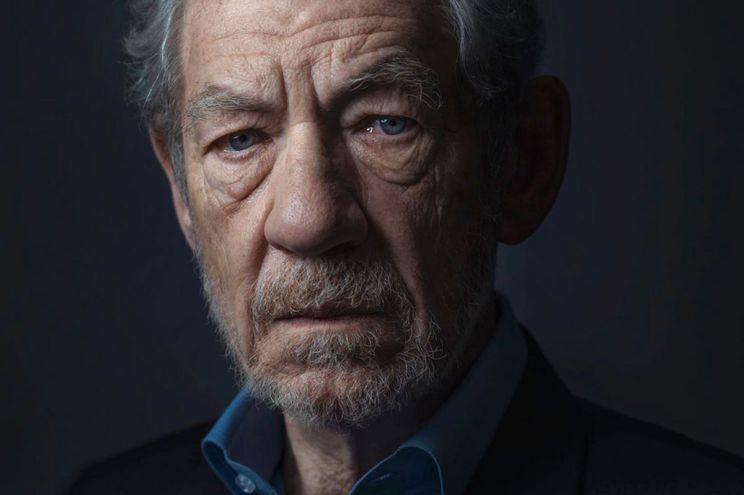 Ian McKellen