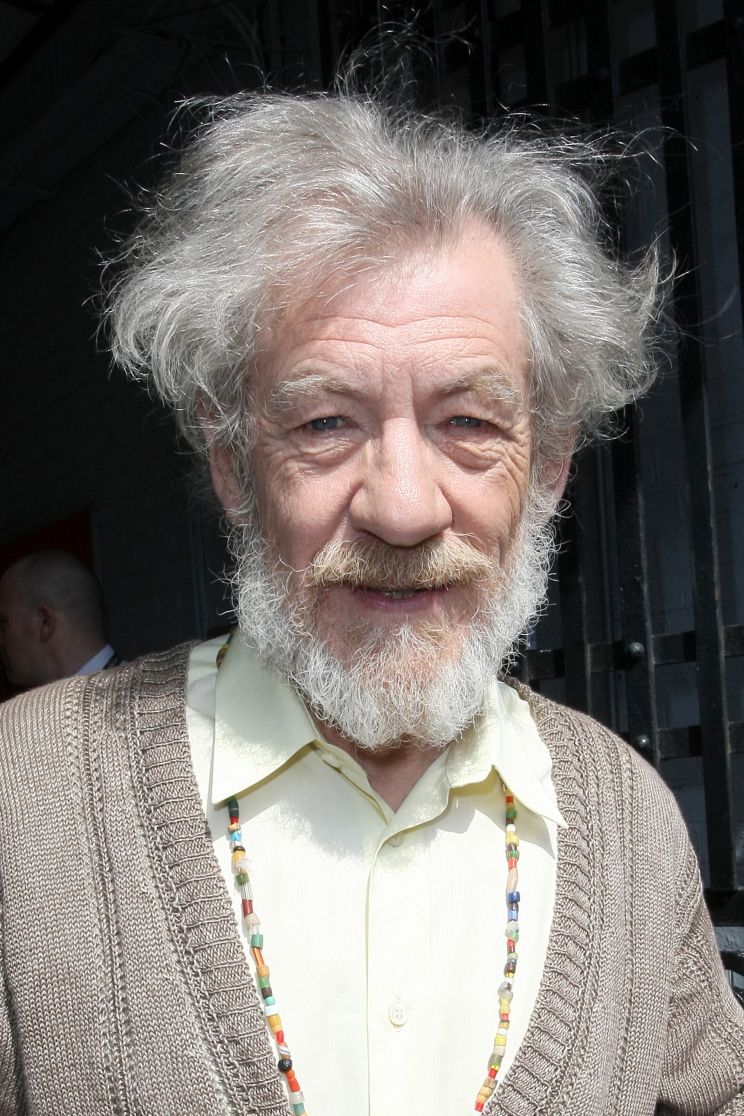 Ian McKellen