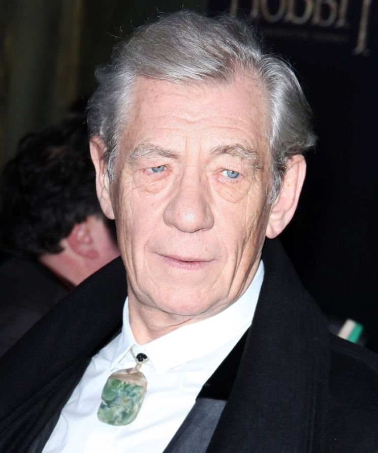 Ian McKellen