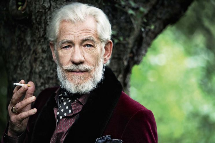 Ian McKellen