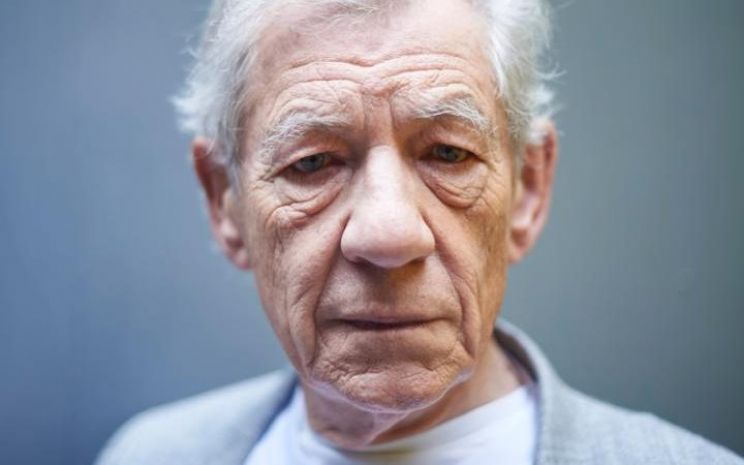 Ian McKellen