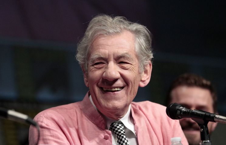 Ian McKellen
