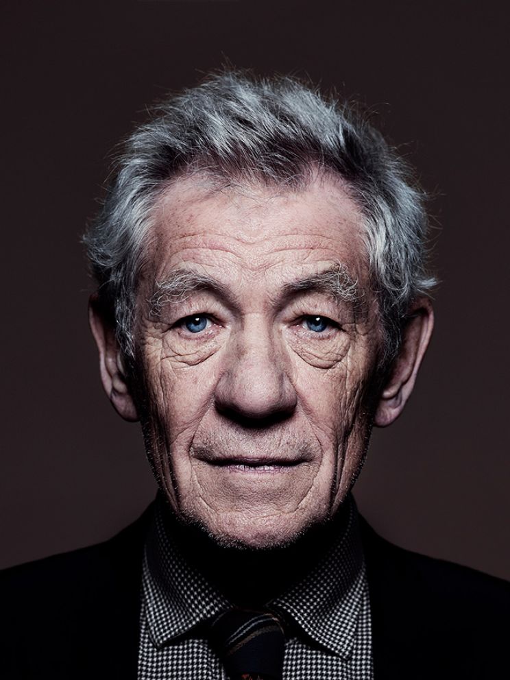 Ian McKellen