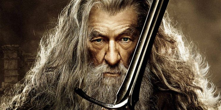 Ian McKellen