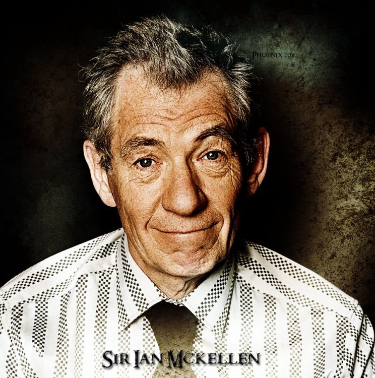 Ian McKellen