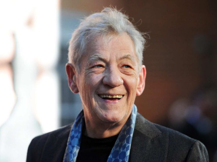 Ian McKellen