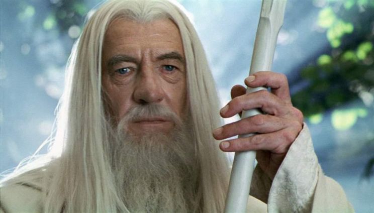 Ian McKellen