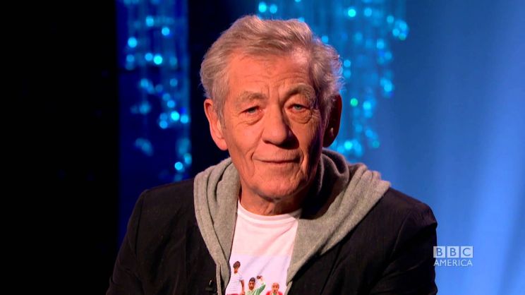 Ian McKellen