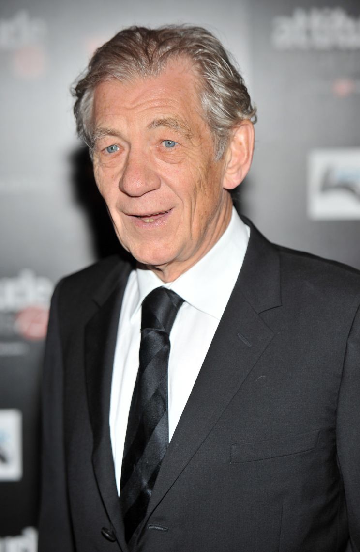 Ian McKellen