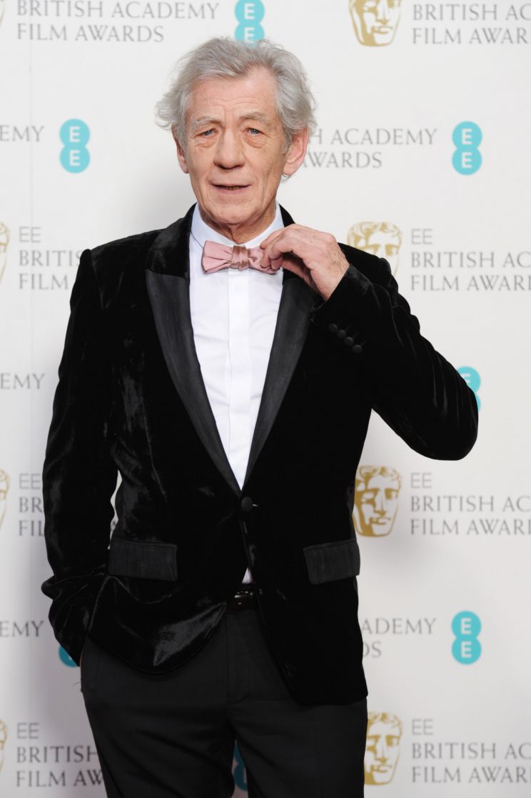 Ian McKellen