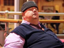 Ian McNeice