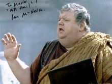 Ian McNeice