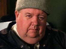 Ian McNeice