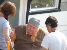 Ian McNeice