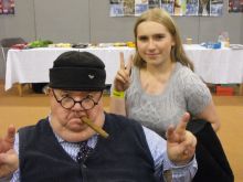 Ian McNeice