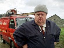 Ian McNeice