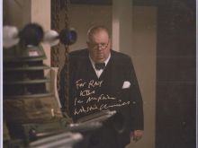 Ian McNeice