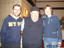 Ian McNeice