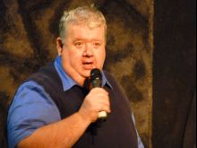Ian McNeice