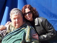 Ian McNeice