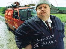 Ian McNeice