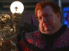 Ian McNeice