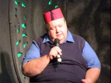 Ian McNeice