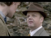 Ian McNeice photo