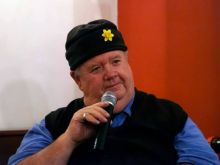 Ian McNeice
