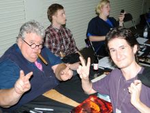 Ian McNeice