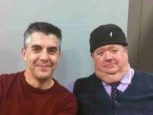 Ian McNeice