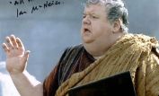 Ian McNeice